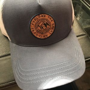 Tentree altitude hat